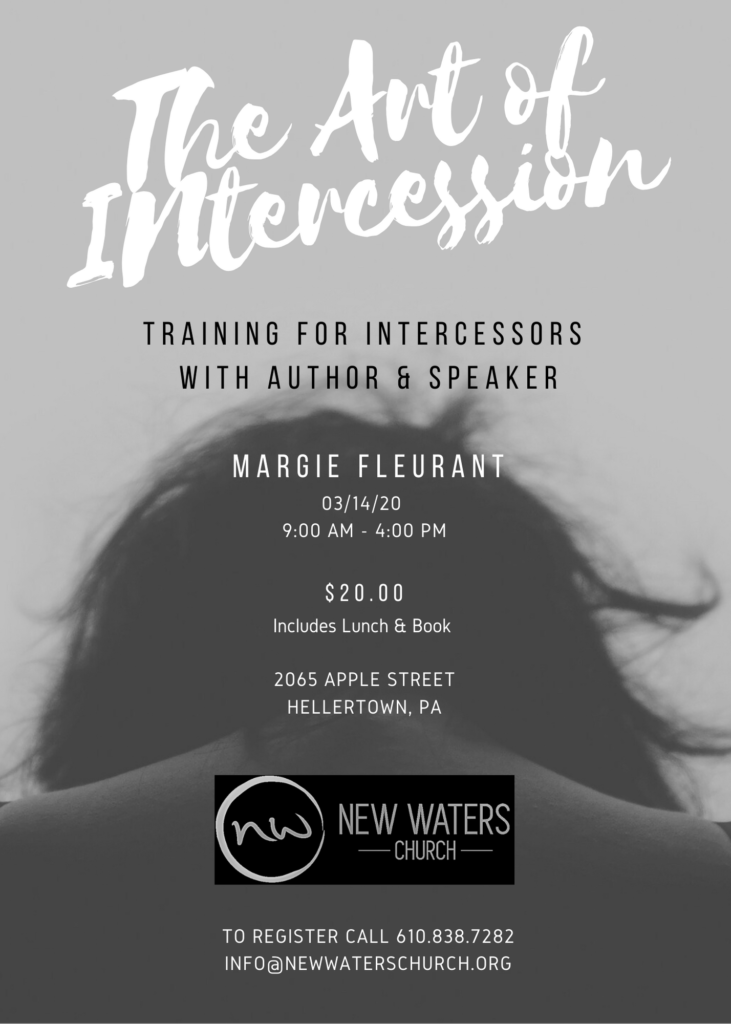 The Art of Intercession