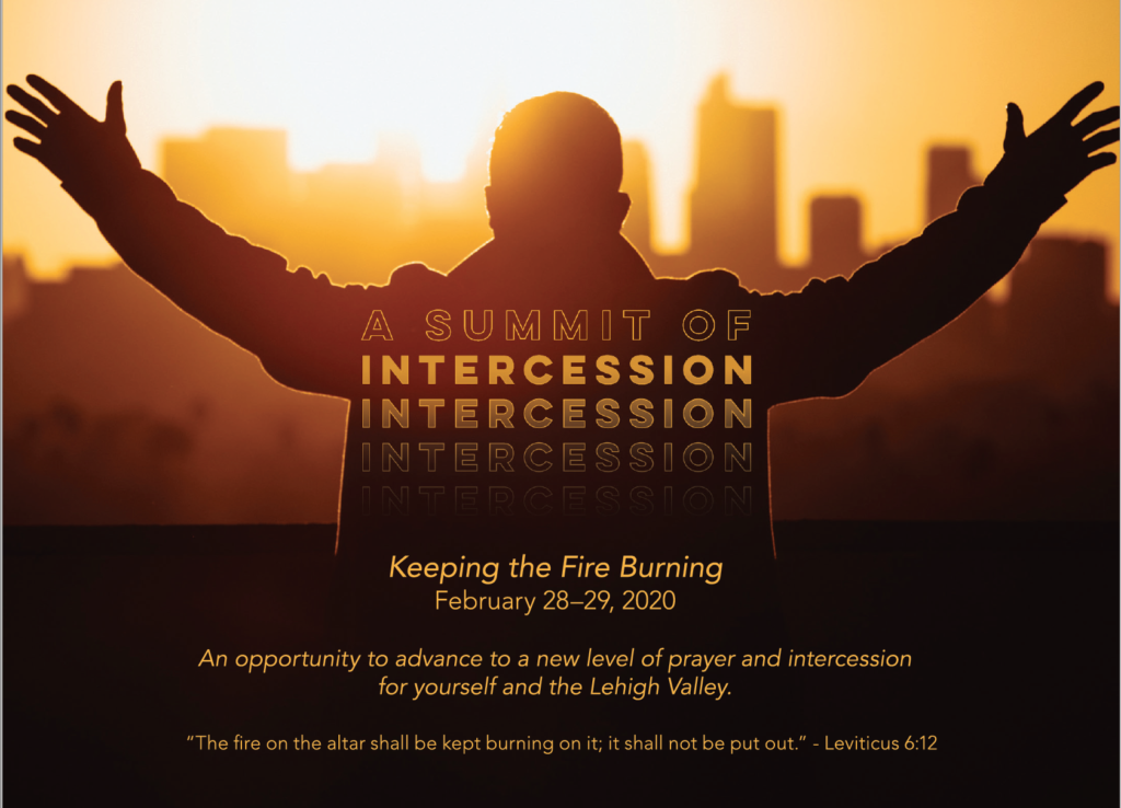 A Summit of Intersession