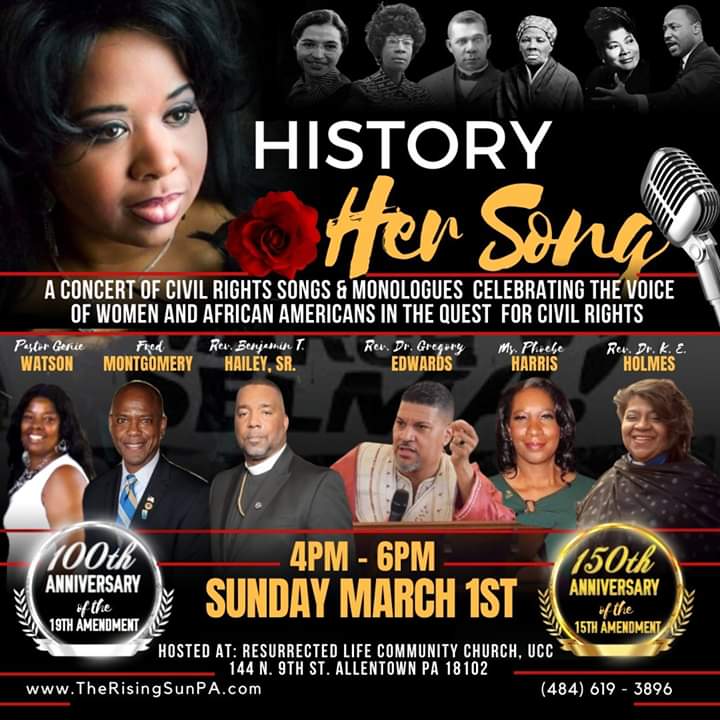 History – Her Song
