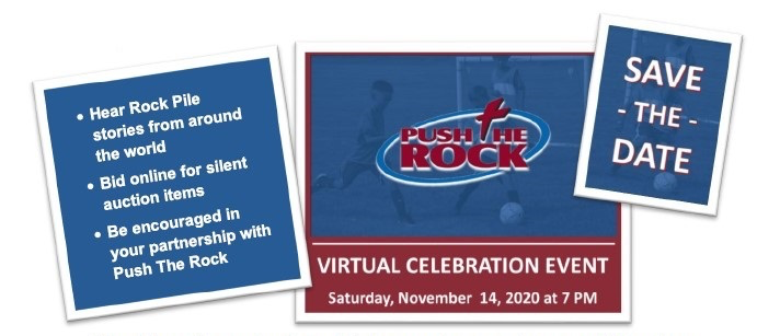 Push the Rock Virtual Celebration